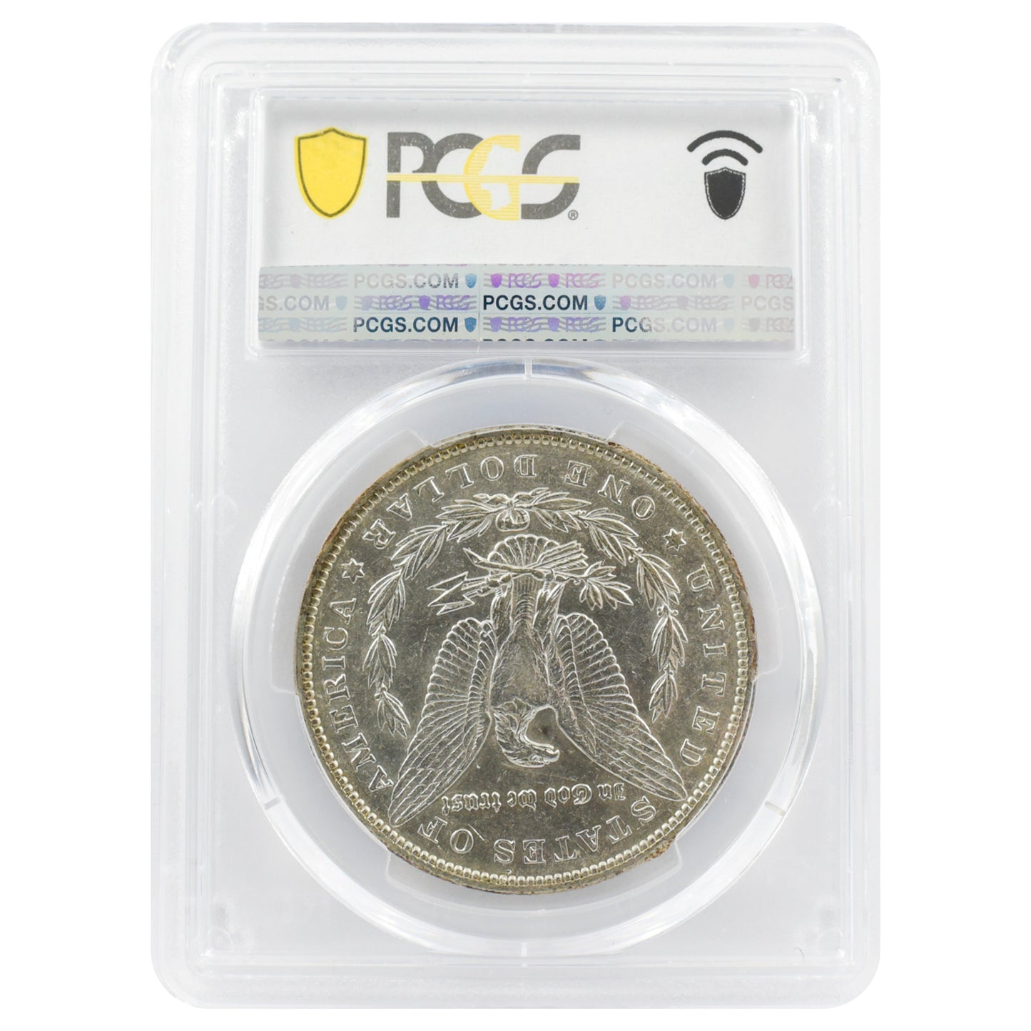 1893 Morgan Dollar XF45 PCGS