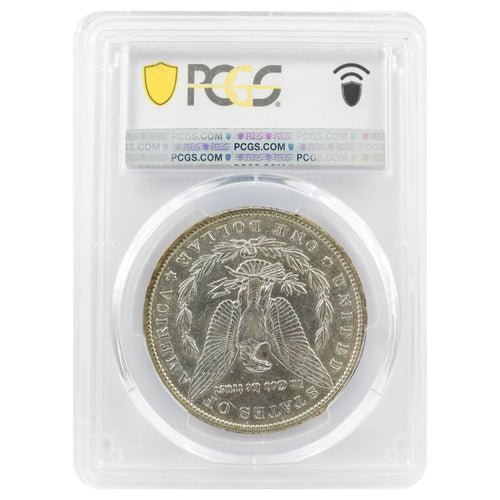 1893 Morgan Dollar XF45 PCGS