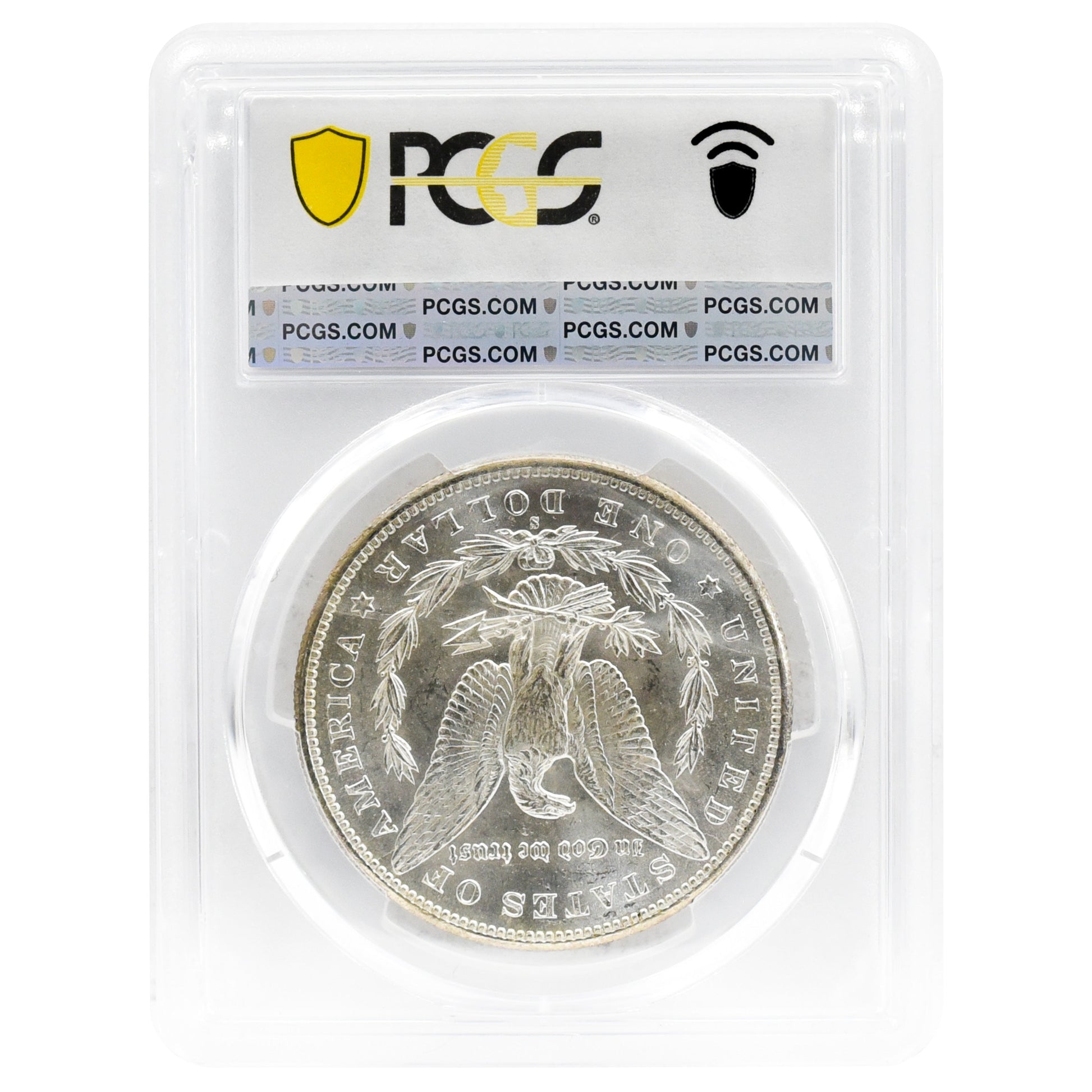 1897-S MS63 Morgan Dollar PCGS