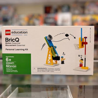BricQ Motion Essential - Personal Learning Kit, 2000471 - Education Set