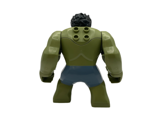Hulk - Giant, Sand Blue Pants with Lavender Panels, Raging, sh0966