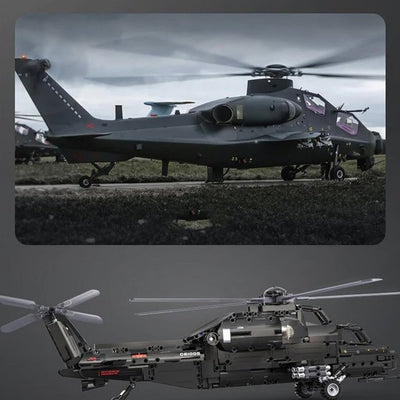 Remote Controlled Helicopter