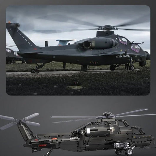 Remote Controlled Helicopter