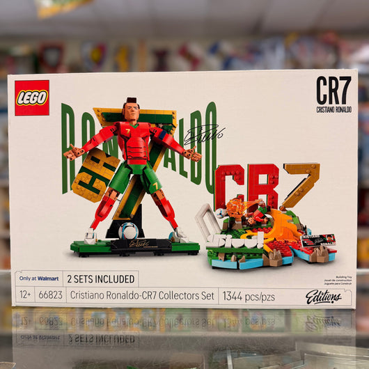 Christiano Ronaldo-CR7 Collectors Set, 66823 - Editions Set