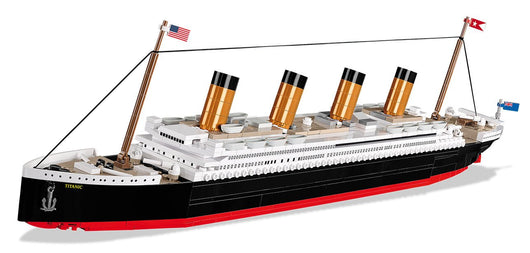 COBI R.M.S. Titanic Ocean Liner: Set #1929