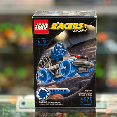 Shredd, 4570 - Racers Set