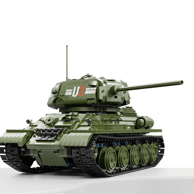 Remote Controlled T34 Tank