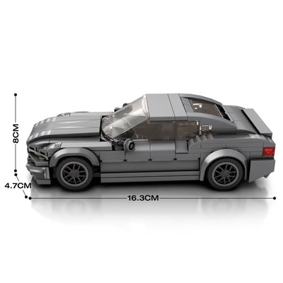German Executive Sedan