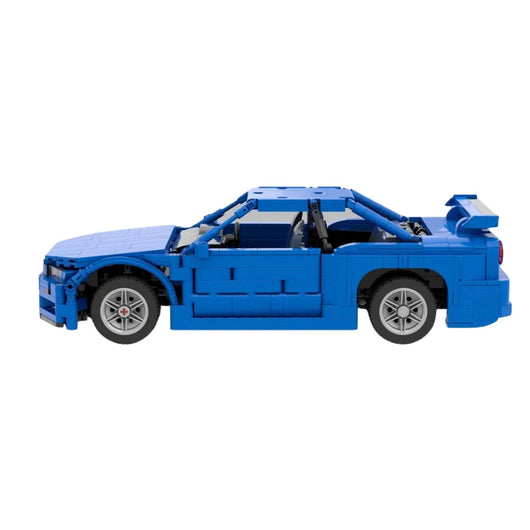 Skyline R34 GTR Vspec