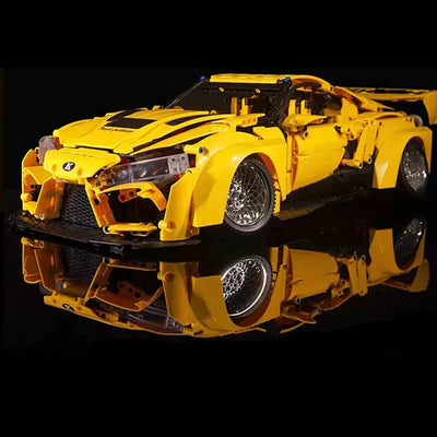 Stanced Supra 2JZ Turbo Sport Coupe
