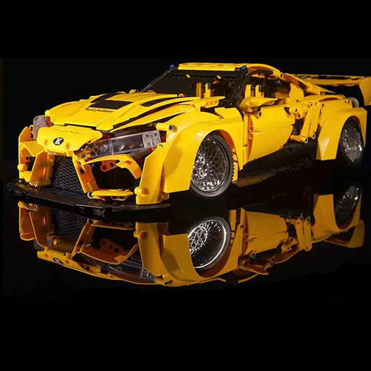 Stanced Supra 2JZ Turbo Sport Coupe