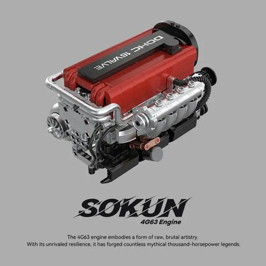 JDM 4G63 Engine