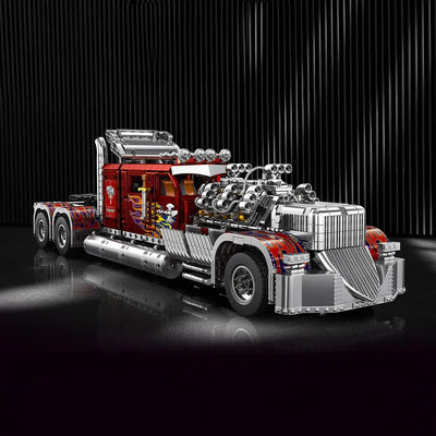 Thor 24 Power Truck