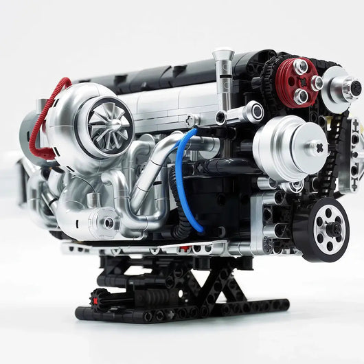 JDM 2JZ-GTE Engine