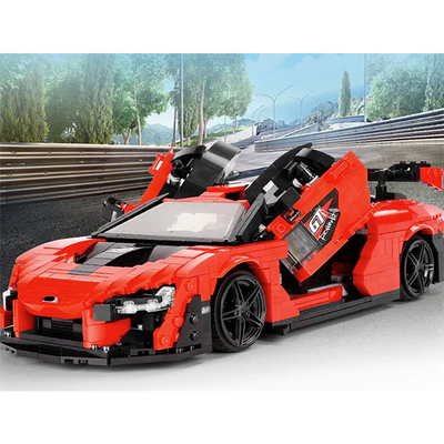 British Senna GTR Luxury Hypercar