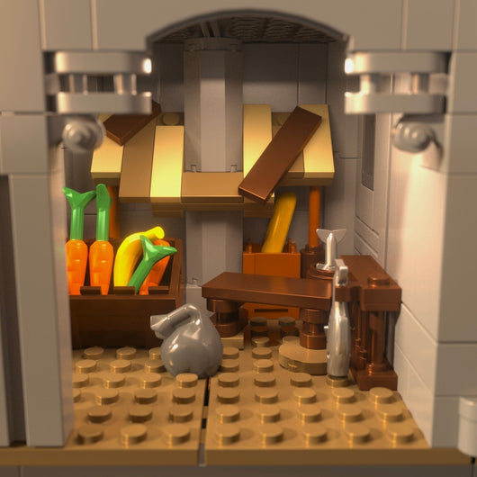 Holy Sword Castle