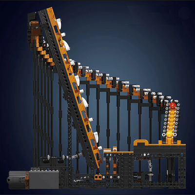 Motorised GBC Harp Track Marble Run