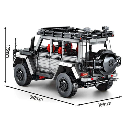 Luxury G64 4x4 Off-Road SUV