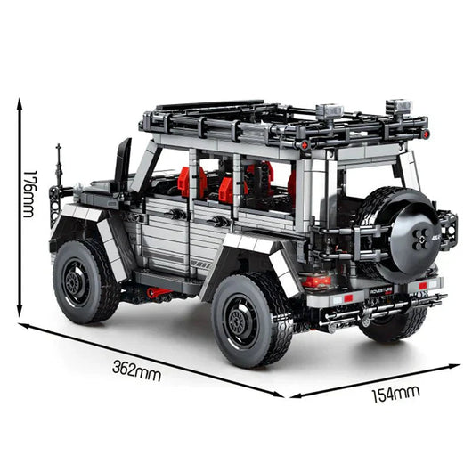 Luxury G64 4x4 Off-Road SUV