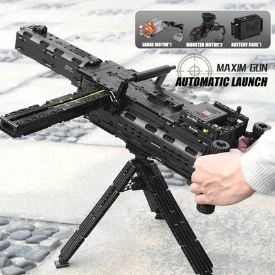 Motorized Maxim Burst