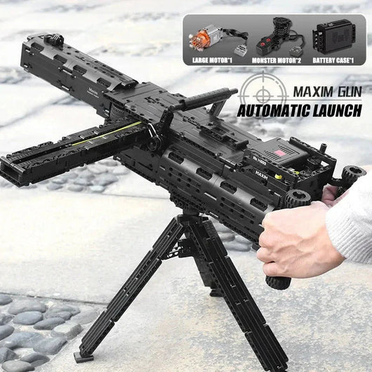 Motorized Maxim Burst