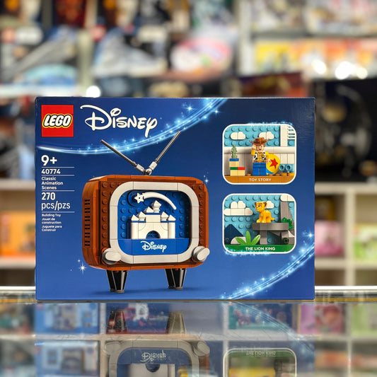 Classic Animation Scenes, 40774 - Disney Set