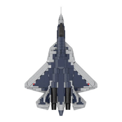 Su-57 Combat Aircraft