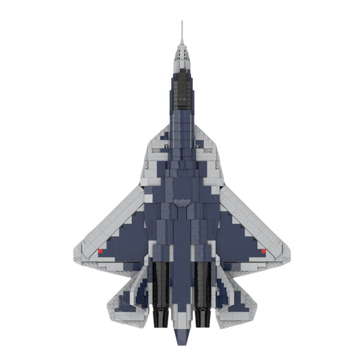 Su-57 Combat Aircraft