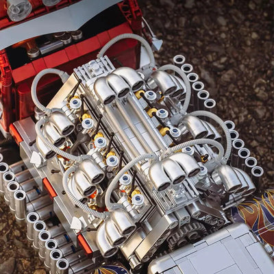Thor 24 Power Truck
