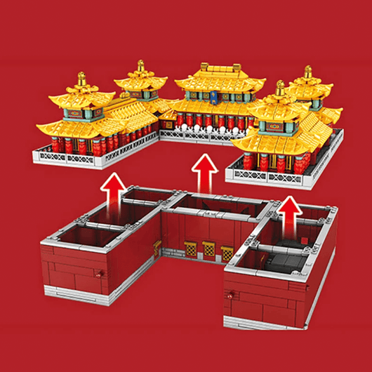 Red Dragon Palace