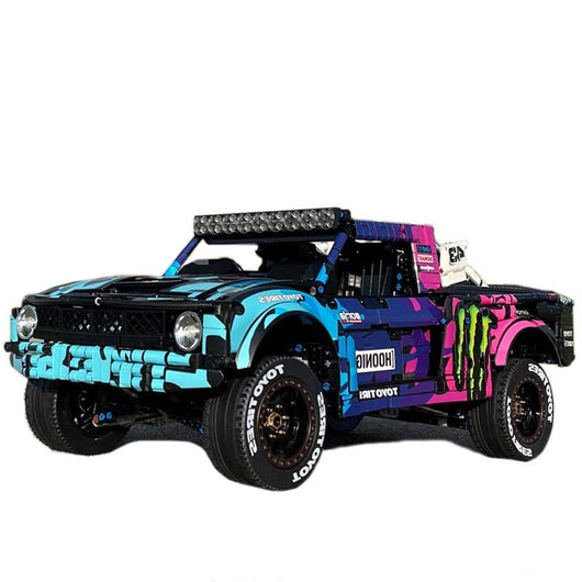 Ken Block G6 Trophy Truck