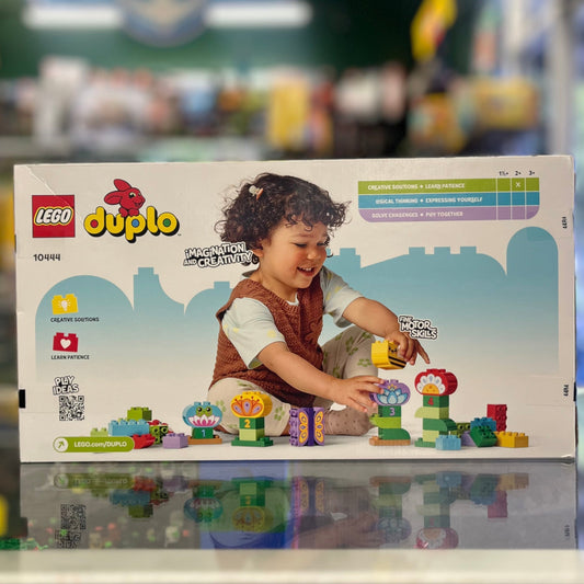 Creative Garden & Flowers, 10444 - Duplo Set