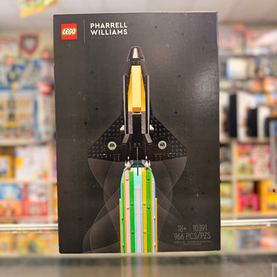 Over the Moon with Pharrell Williams, 10391 - Creator Set