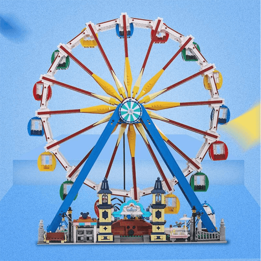 Motorised Ferris Wheel