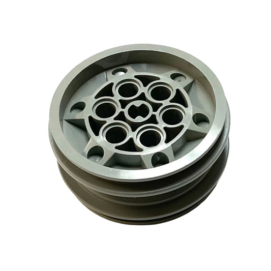 Wheel 68.8x24 Model Team Type 1 (Circle Holes Around Wheel Ring), Part# 32004a