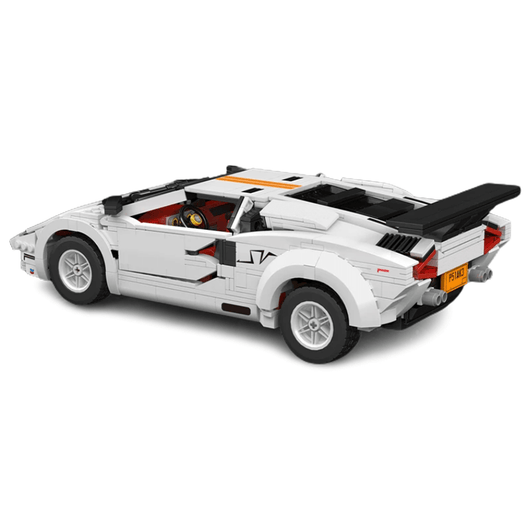 Retro LP400 S Wedge Supercar