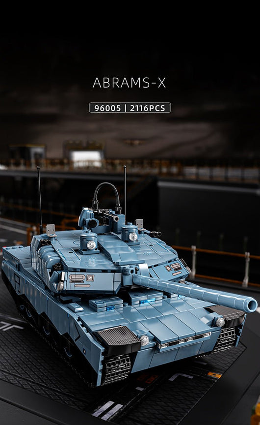 Abrams-X