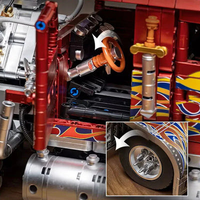 Thor 24 Power Truck