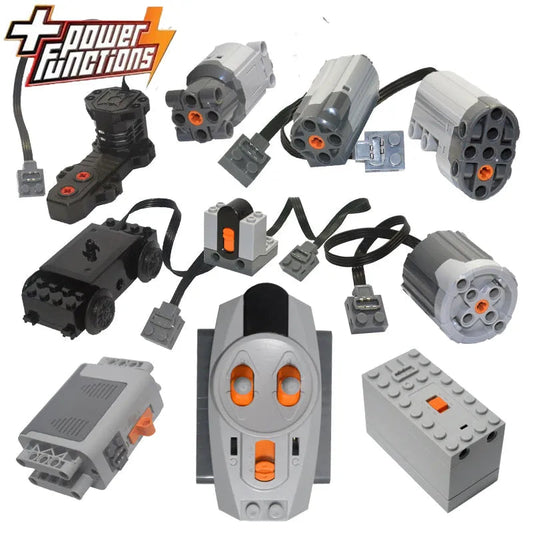 Custom M-Motor