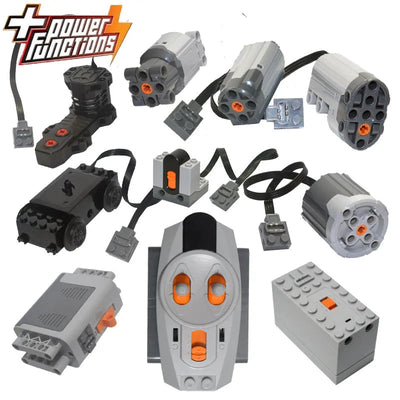 Custom M-Motor