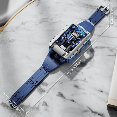 Watch RM01 Tourbillon