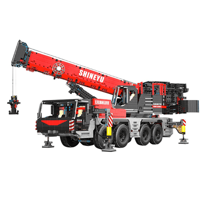 RC Mobile Crane