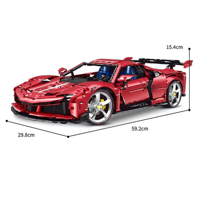 SF90 XX Stradale Supercar Spider
