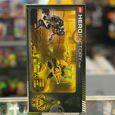 Meltdown, 7148 - Hero Factory Set