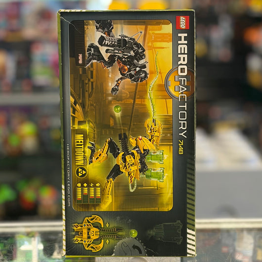 Meltdown, 7148 - Hero Factory Set