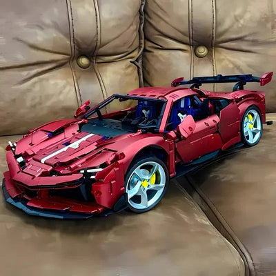 SF90 XX Stradale Supercar Spider