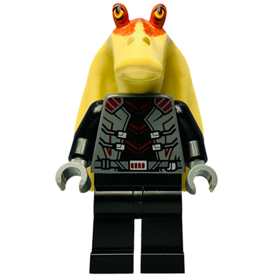 Darth Jar Jar, sw1367 - Star Wars Minifigure