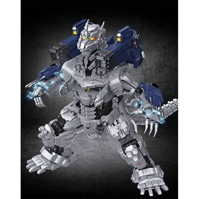 RoboZilla