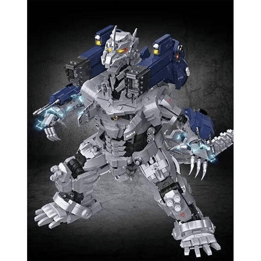 RoboZilla