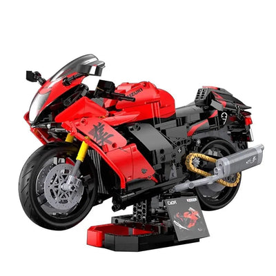 Suzuki Hayabusa